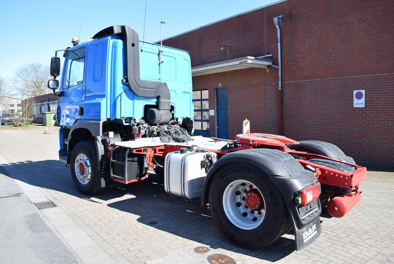 DAF CF 450 EURO6 Kipphydraulik Klima ACC Tempomat - Sadulveok: pilt 4 DAF CF 450 EURO6 Kipphydraulik Klima ACC Tempomat - Sadulveok: pilt 4