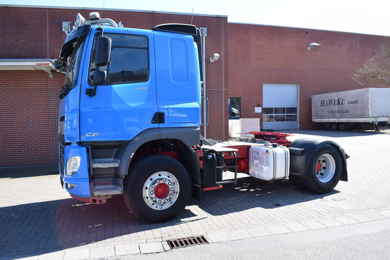 DAF CF 450 EURO6 Kipphydraulik Klima ACC Tempomat - Sadulveok: pilt 2 DAF CF 450 EURO6 Kipphydraulik Klima ACC Tempomat - Sadulveok: pilt 2