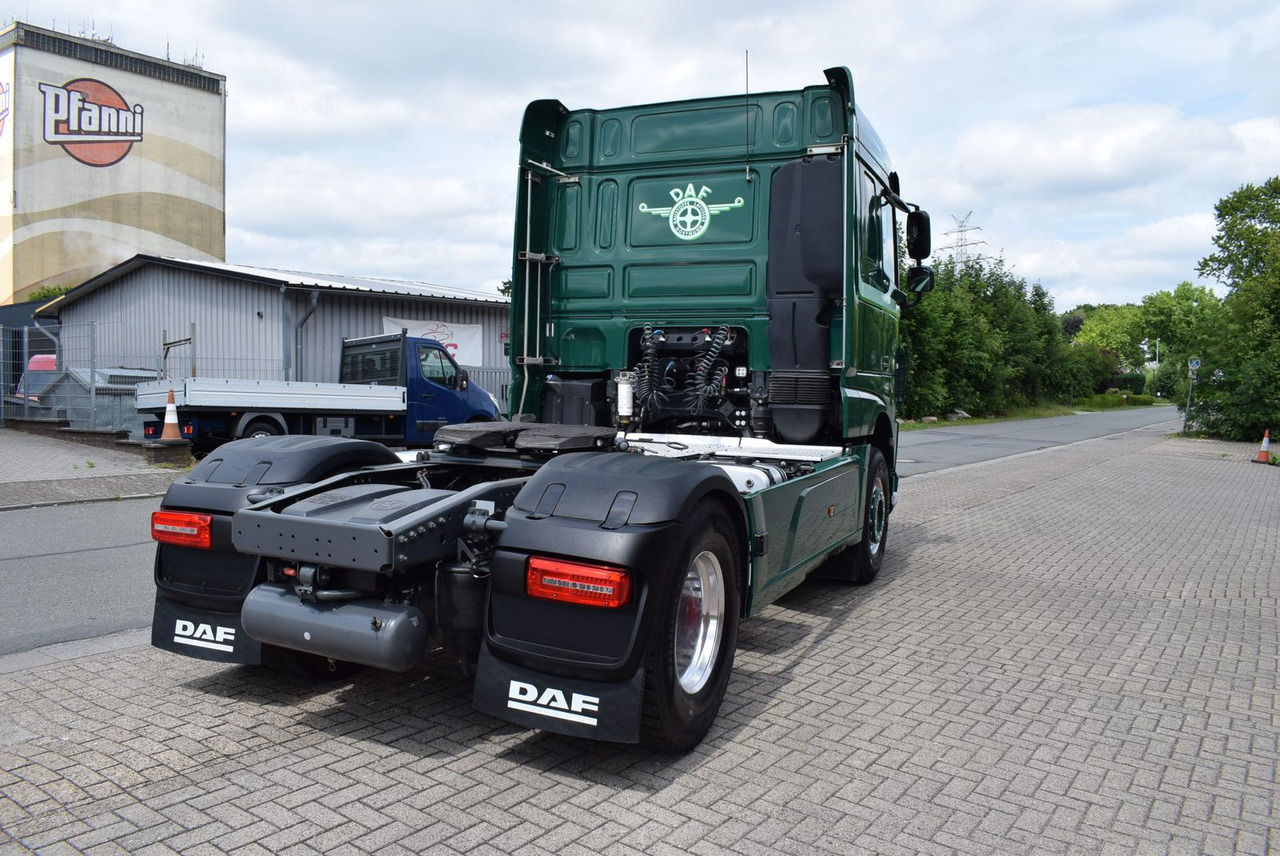 Sadulveok DAF  XF 530 FT Retarder Leder Standklima Hydraulik: pilt 8