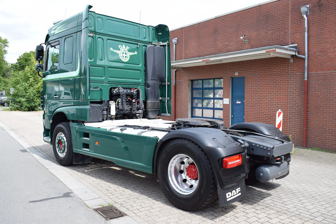 DAF XF 530 FT Retarder Leder Standklima Hydraulik - Sadulveok: pilt 5 DAF XF 530 FT Retarder Leder Standklima Hydraulik - Sadulveok: pilt 5