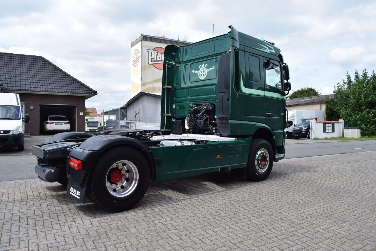 Sadulveok DAF  XF 530 FT Retarder Leder Standklima Hydraulik: pilt 9