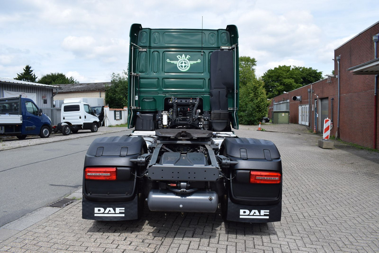 Sadulveok DAF  XF 530 FT Retarder Leder Standklima Hydraulik: pilt 7