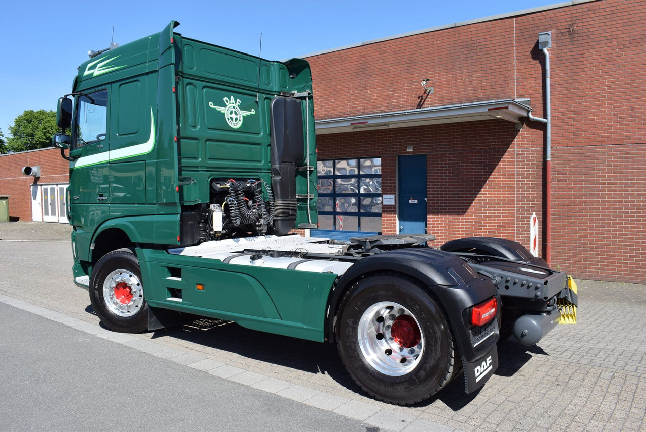 DAF XF 530 FT Retarder Leder Standklima Hydraulik - Sadulveok: pilt 5 DAF XF 530 FT Retarder Leder Standklima Hydraulik - Sadulveok: pilt 5