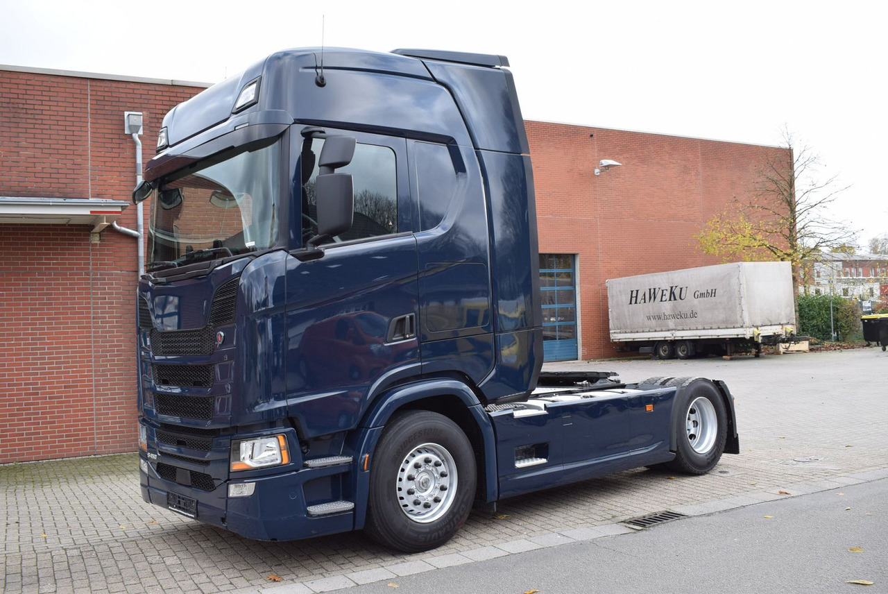 Scania S 450 Highline 2xTank LED Vollluft Retarder - Sadulveok: pilt 2 Scania S 450 Highline 2xTank LED Vollluft Retarder - Sadulveok: pilt 2