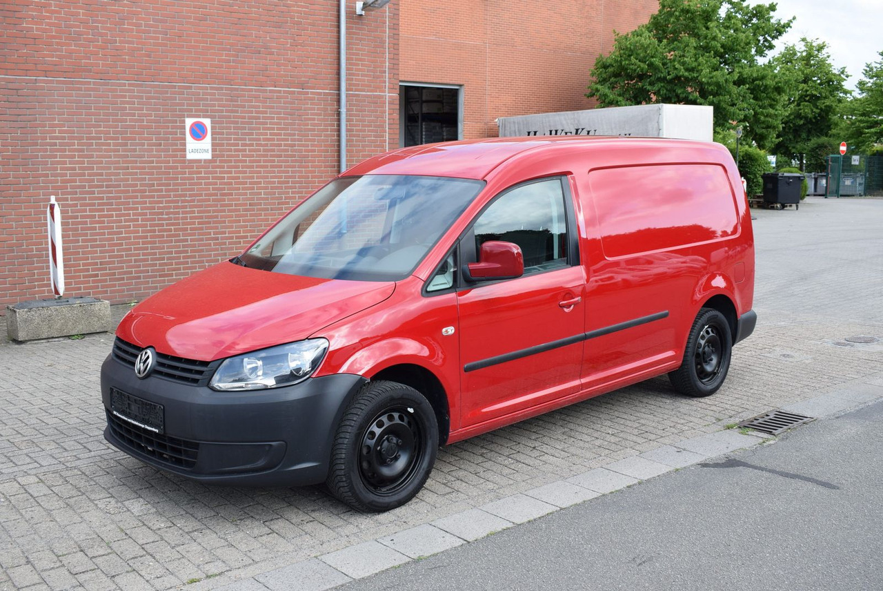 Volkswagen Caddy Maxi Kasten Trendline 2,0 TDI 140PS Klima - Väike kaubik: pilt 2 Volkswagen Caddy Maxi Kasten Trendline 2,0 TDI 140PS Klima - Väike kaubik: pilt 2