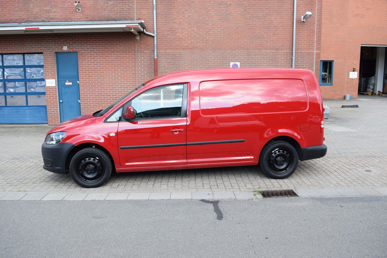 Volkswagen Caddy Maxi Kasten Trendline 2,0 TDI 140PS Klima - Väike kaubik: pilt 1 Volkswagen Caddy Maxi Kasten Trendline 2,0 TDI 140PS Klima - Väike kaubik: pilt 1