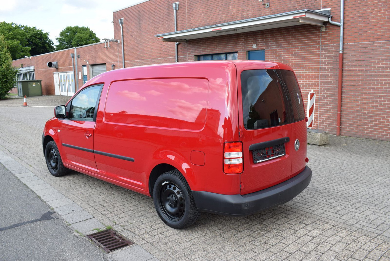 Volkswagen Caddy Maxi Kasten Trendline 2,0 TDI 140PS Klima - Väike kaubik: pilt 4 Volkswagen Caddy Maxi Kasten Trendline 2,0 TDI 140PS Klima - Väike kaubik: pilt 4