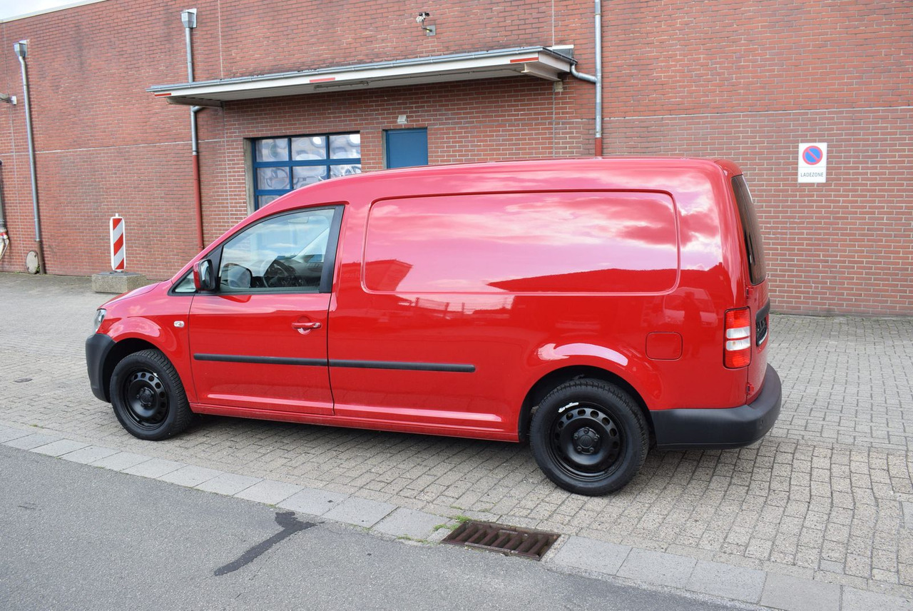 Volkswagen Caddy Maxi Kasten Trendline 2,0 TDI 140PS Klima - Väike kaubik: pilt 3 Volkswagen Caddy Maxi Kasten Trendline 2,0 TDI 140PS Klima - Väike kaubik: pilt 3