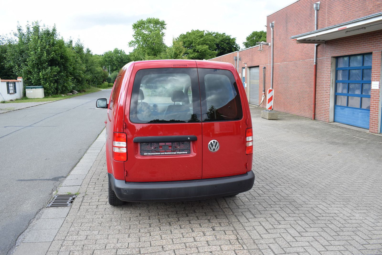 Volkswagen Caddy Maxi Kasten Trendline 2,0 TDI 140PS Klima - Väike kaubik: pilt 5 Volkswagen Caddy Maxi Kasten Trendline 2,0 TDI 140PS Klima - Väike kaubik: pilt 5