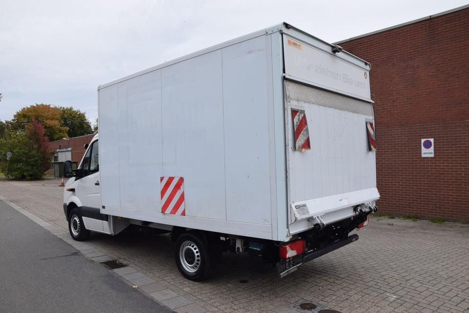 Volkswagen Crafter 35 Koffer 2,0 TDI LBW Palfinger 500KG - Tarbesõiduk furgoon: pilt 5 Volkswagen Crafter 35 Koffer 2,0 TDI LBW Palfinger 500KG - Tarbesõiduk furgoon: pilt 5