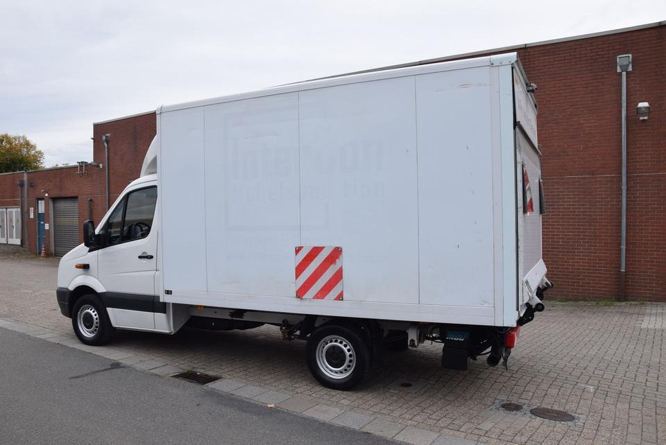 Volkswagen Crafter 35 Koffer 2,0 TDI LBW Palfinger 500KG - Tarbesõiduk furgoon: pilt 4 Volkswagen Crafter 35 Koffer 2,0 TDI LBW Palfinger 500KG - Tarbesõiduk furgoon: pilt 4