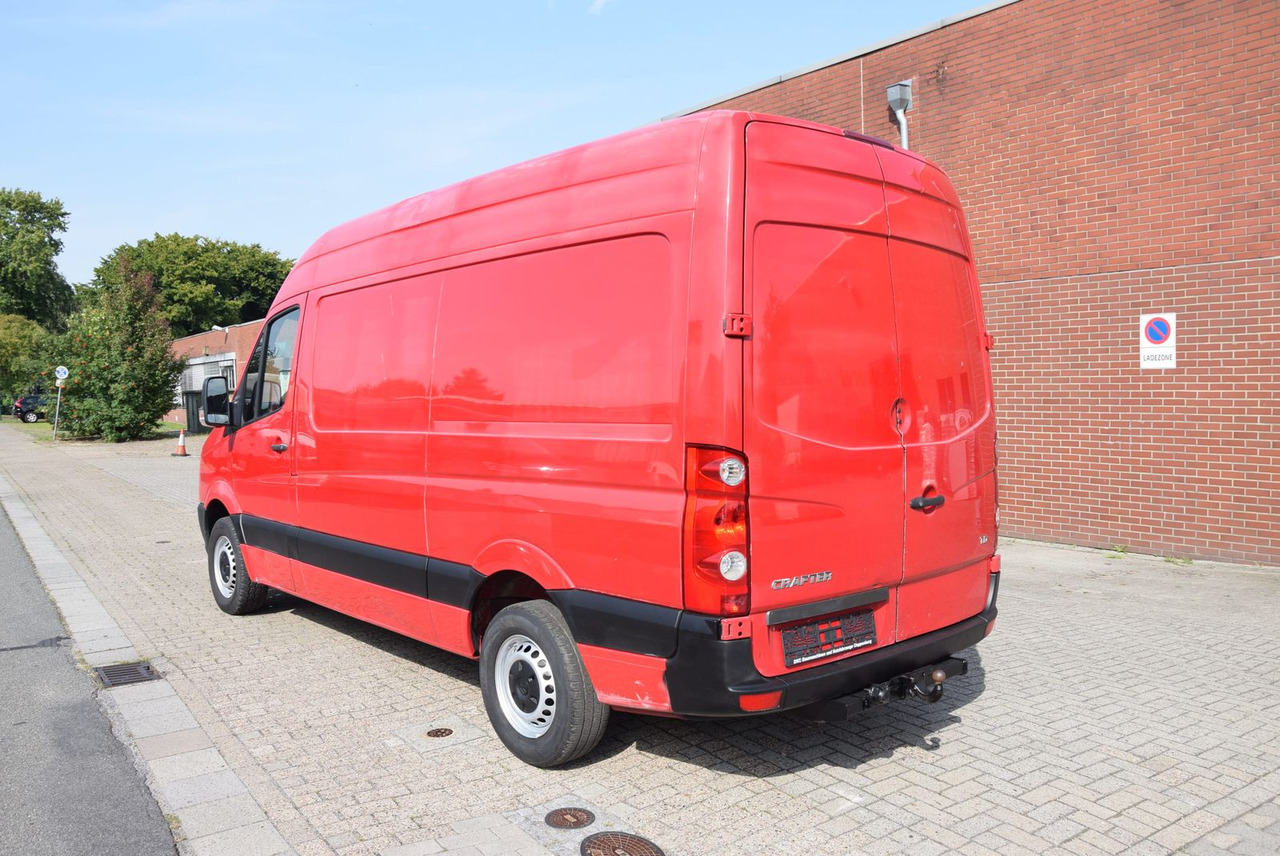 Volkswagen Crafter 35 mittel L2H2 Hochdach Standheizung AHK - Kaubik: pilt 4 Volkswagen Crafter 35 mittel L2H2 Hochdach Standheizung AHK - Kaubik: pilt 4