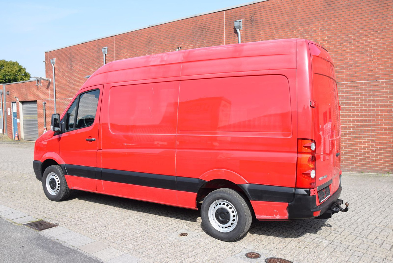Volkswagen Crafter 35 mittel L2H2 Hochdach Standheizung AHK - Kaubik: pilt 3 Volkswagen Crafter 35 mittel L2H2 Hochdach Standheizung AHK - Kaubik: pilt 3
