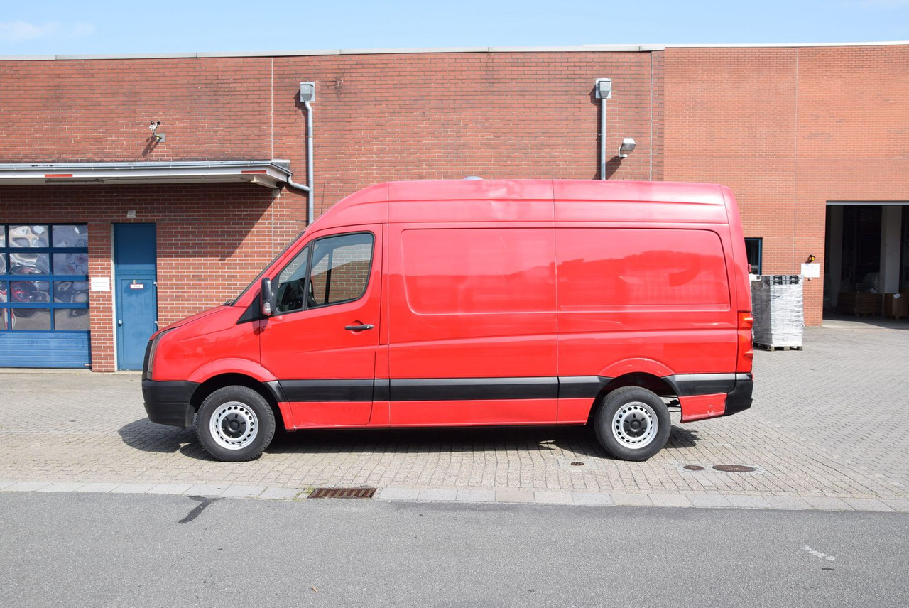Volkswagen Crafter 35 mittel L2H2 Hochdach Standheizung AHK - Kaubik: pilt 2 Volkswagen Crafter 35 mittel L2H2 Hochdach Standheizung AHK - Kaubik: pilt 2