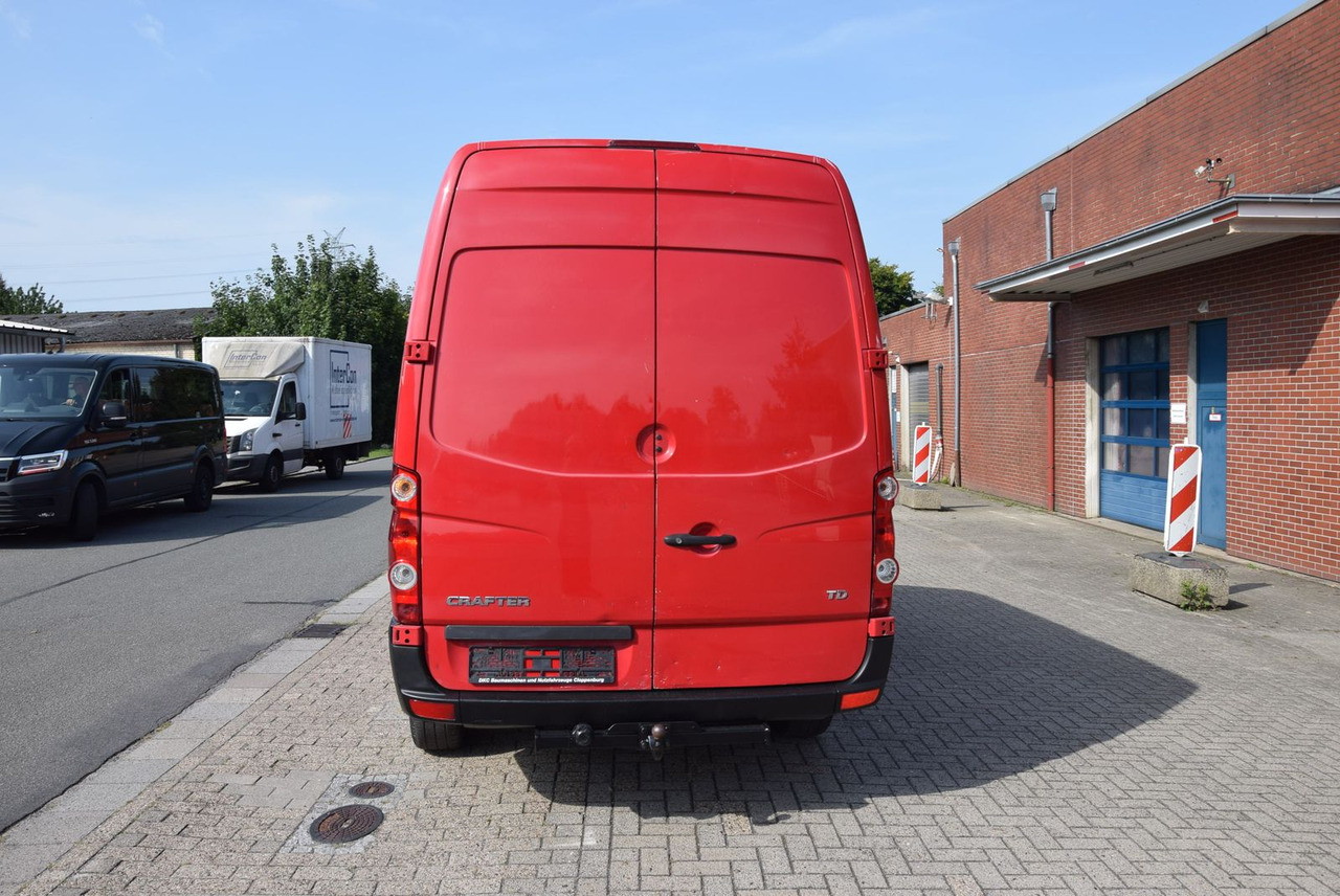 Volkswagen Crafter 35 mittel L2H2 Hochdach Standheizung AHK - Kaubik: pilt 5 Volkswagen Crafter 35 mittel L2H2 Hochdach Standheizung AHK - Kaubik: pilt 5