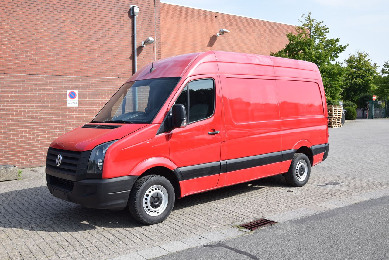 Volkswagen Crafter 35 mittel L2H2 Hochdach Standheizung AHK - Kaubik: pilt 1 Volkswagen Crafter 35 mittel L2H2 Hochdach Standheizung AHK - Kaubik: pilt 1