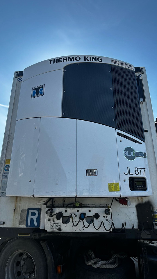 THERMO KING SLXi 300 - Külmutusseade - Külmikjärelhaagis: pilt 1 THERMO KING SLXi 300 - Külmutusseade - Külmikjärelhaagis: pilt 1