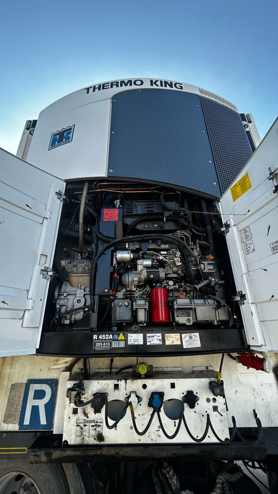 THERMO KING SLXi 300 - Külmutusseade - Külmikjärelhaagis: pilt 2 THERMO KING SLXi 300 - Külmutusseade - Külmikjärelhaagis: pilt 2