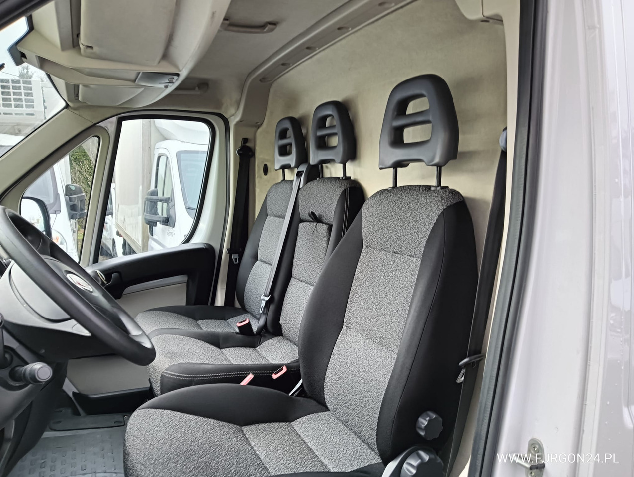 Väike kaubik FIAT DUCATO FURGON BLASZAK L2H2 NR 787: pilt 9