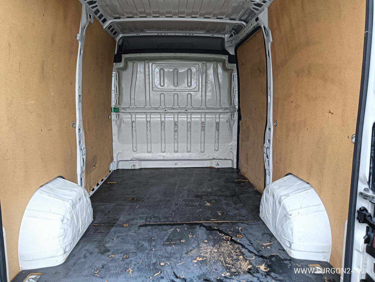 Väike kaubik FIAT DUCATO FURGON BLASZAK L2H2 NR 787: pilt 8