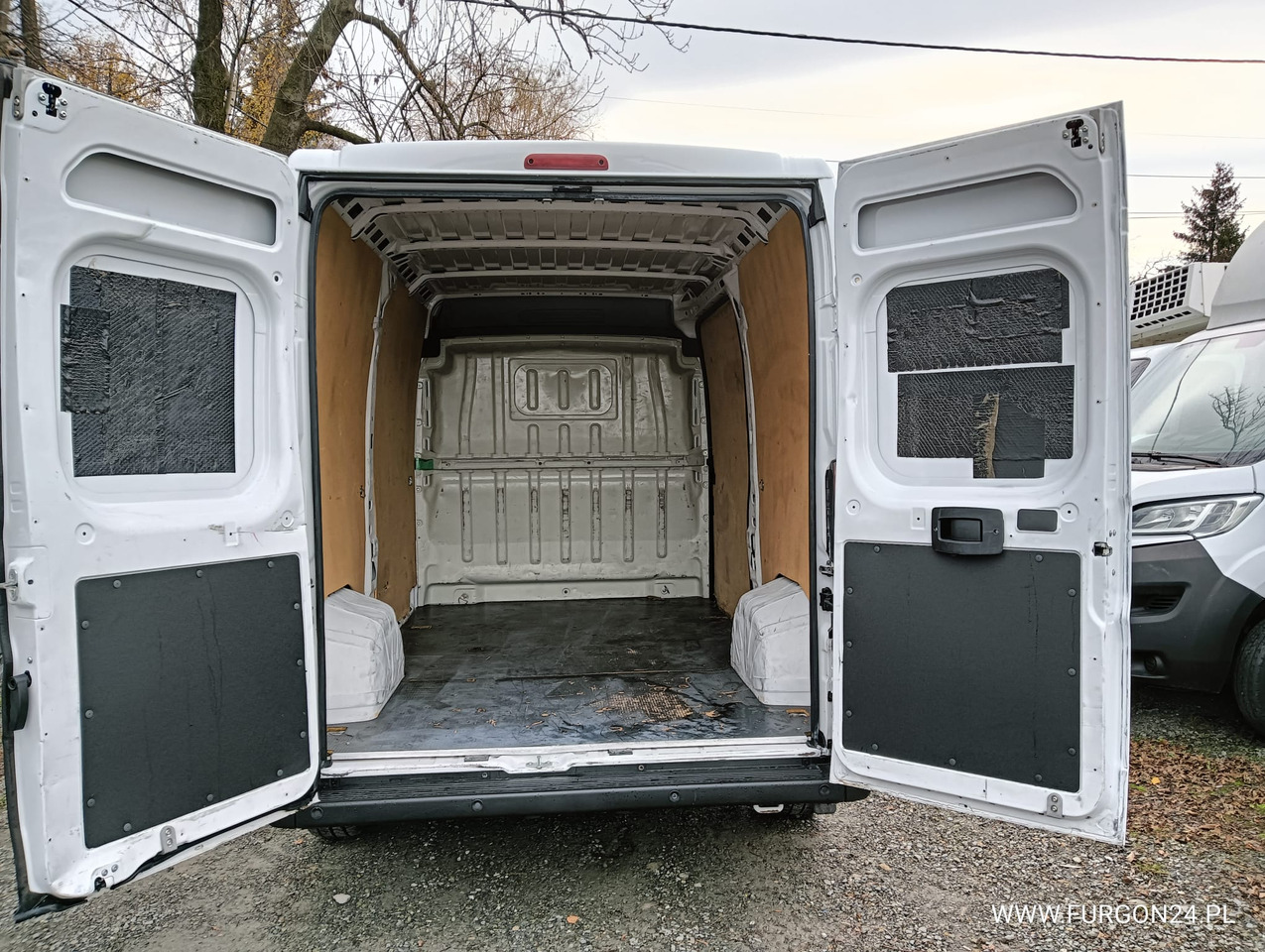 Väike kaubik FIAT DUCATO FURGON BLASZAK L2H2 NR 787: pilt 7