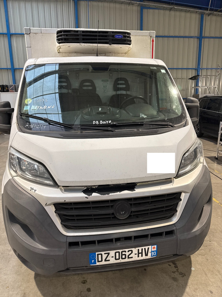 FIAT DUCATO KONTENER CHŁODNIA NR 839 - Tarbesõiduk külmik: pilt 1 FIAT DUCATO KONTENER CHŁODNIA NR 839 - Tarbesõiduk külmik: pilt 1