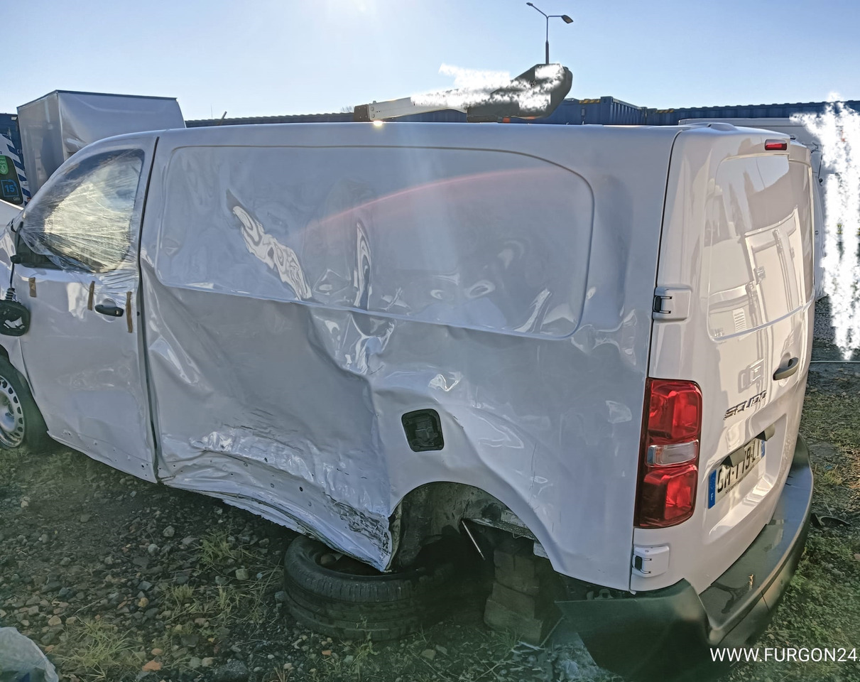 FIAT SCUDO FURGON BLASZAK NR 795 USZKODZONY!!!2023R - Väike kaubik: pilt 4 FIAT SCUDO FURGON BLASZAK NR 795 USZKODZONY!!!2023R - Väike kaubik: pilt 4