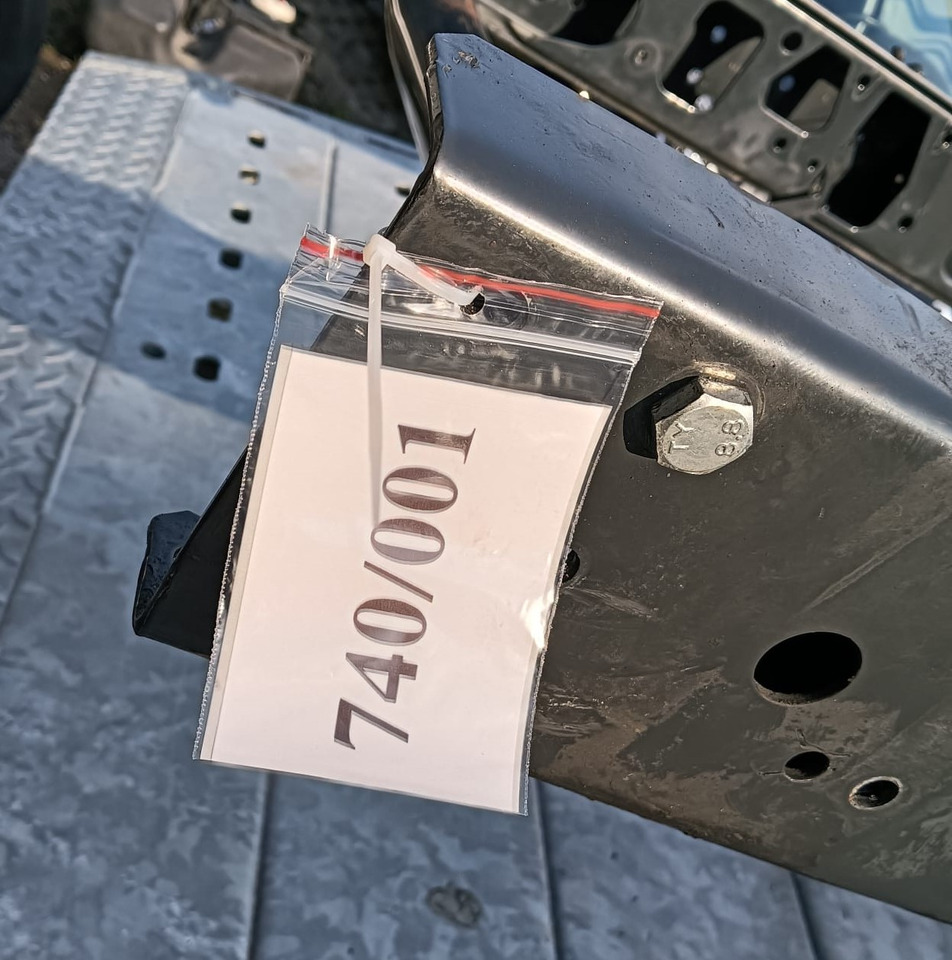 IVECO DAILY 35C15 RAMA Z DOKUMENTAMI NR 740 - Raam/ Konstruktsioon - Tarbesõiduk: pilt 4 IVECO DAILY 35C15 RAMA Z DOKUMENTAMI NR 740 - Raam/ Konstruktsioon - Tarbesõiduk: pilt 4