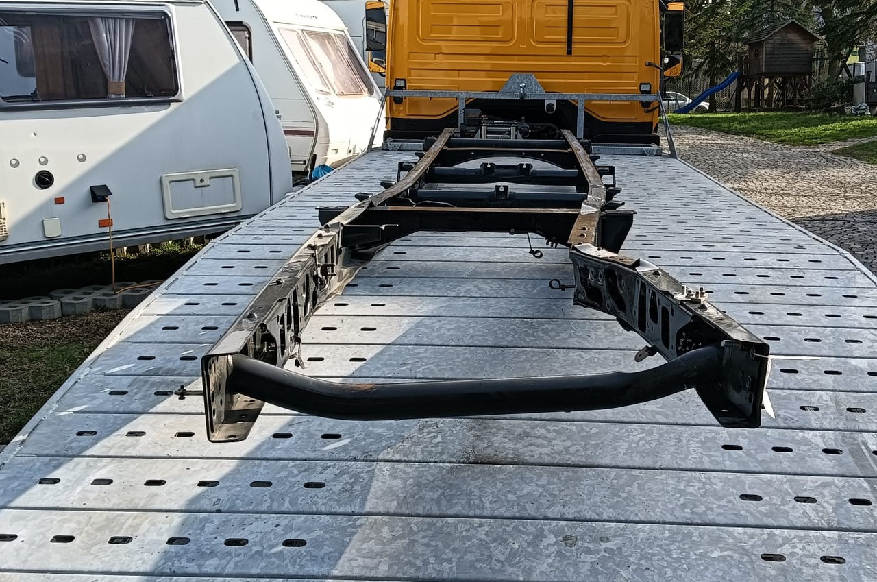 IVECO DAILY 35C15 RAMA Z DOKUMENTAMI NR 740 - Raam/ Konstruktsioon - Tarbesõiduk: pilt 3 IVECO DAILY 35C15 RAMA Z DOKUMENTAMI NR 740 - Raam/ Konstruktsioon - Tarbesõiduk: pilt 3