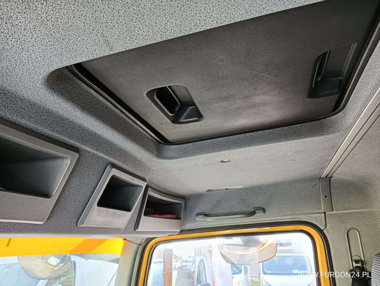 Treilerveoauto MERCEDES ATEGO 1018 POMOC DROGOWA LAWETA NR 665: pilt 17