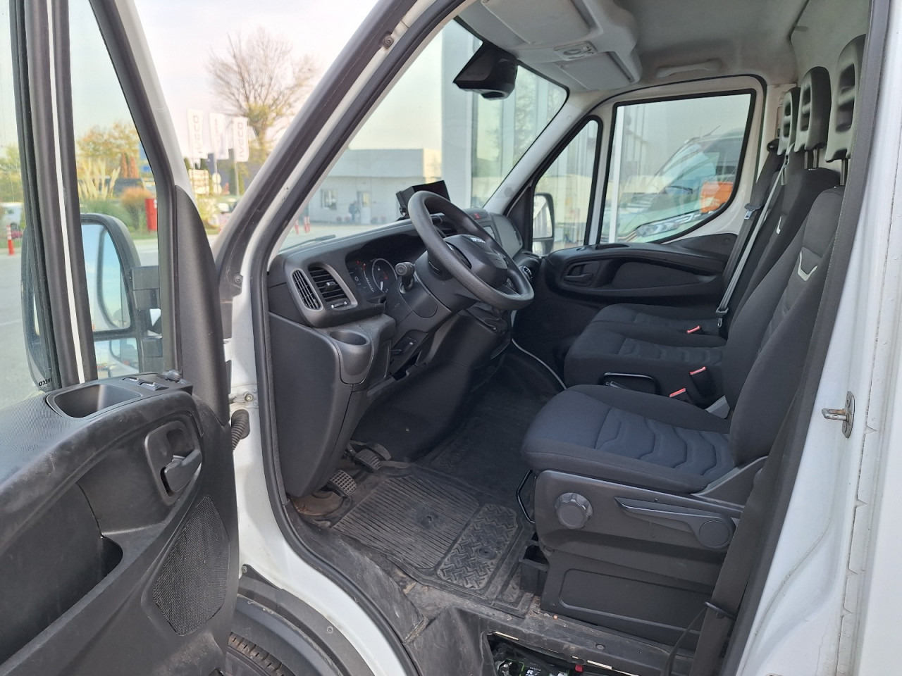 Kaubik IVECO Daily 35S14 16m3: pilt 6 Kaubik IVECO Daily 35S14 16m3: pilt 6