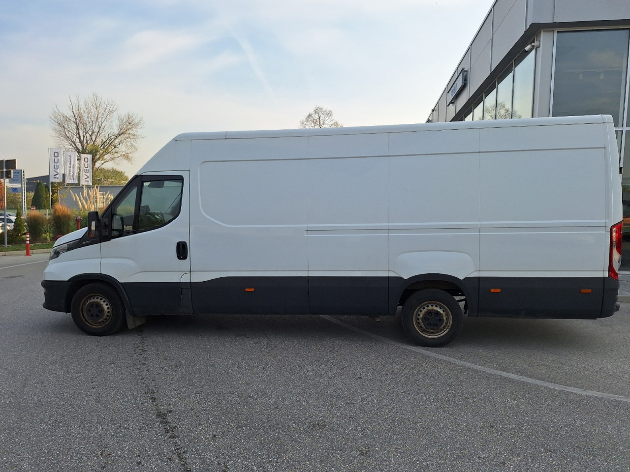 Kaubik IVECO Daily 35S14 16m3: pilt 10 Kaubik IVECO Daily 35S14 16m3: pilt 10
