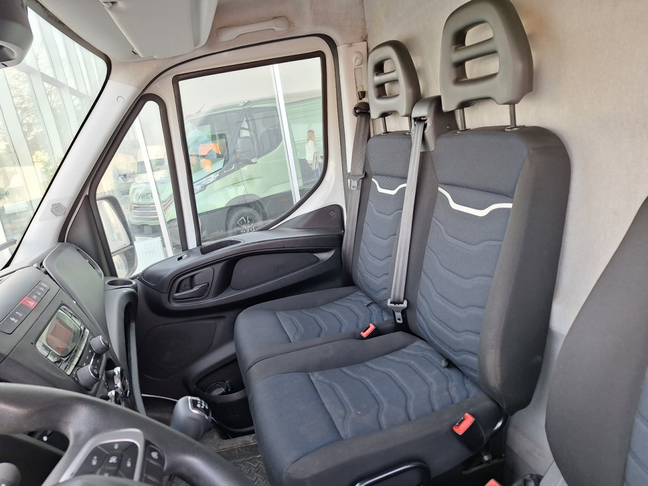 Kaubik IVECO Daily 35S14 16m3: pilt 7 Kaubik IVECO Daily 35S14 16m3: pilt 7