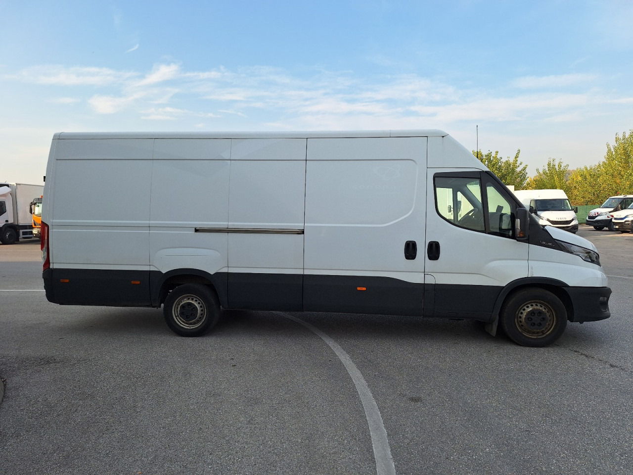 Kaubik IVECO Daily 35S14 16m3: pilt 11 Kaubik IVECO Daily 35S14 16m3: pilt 11