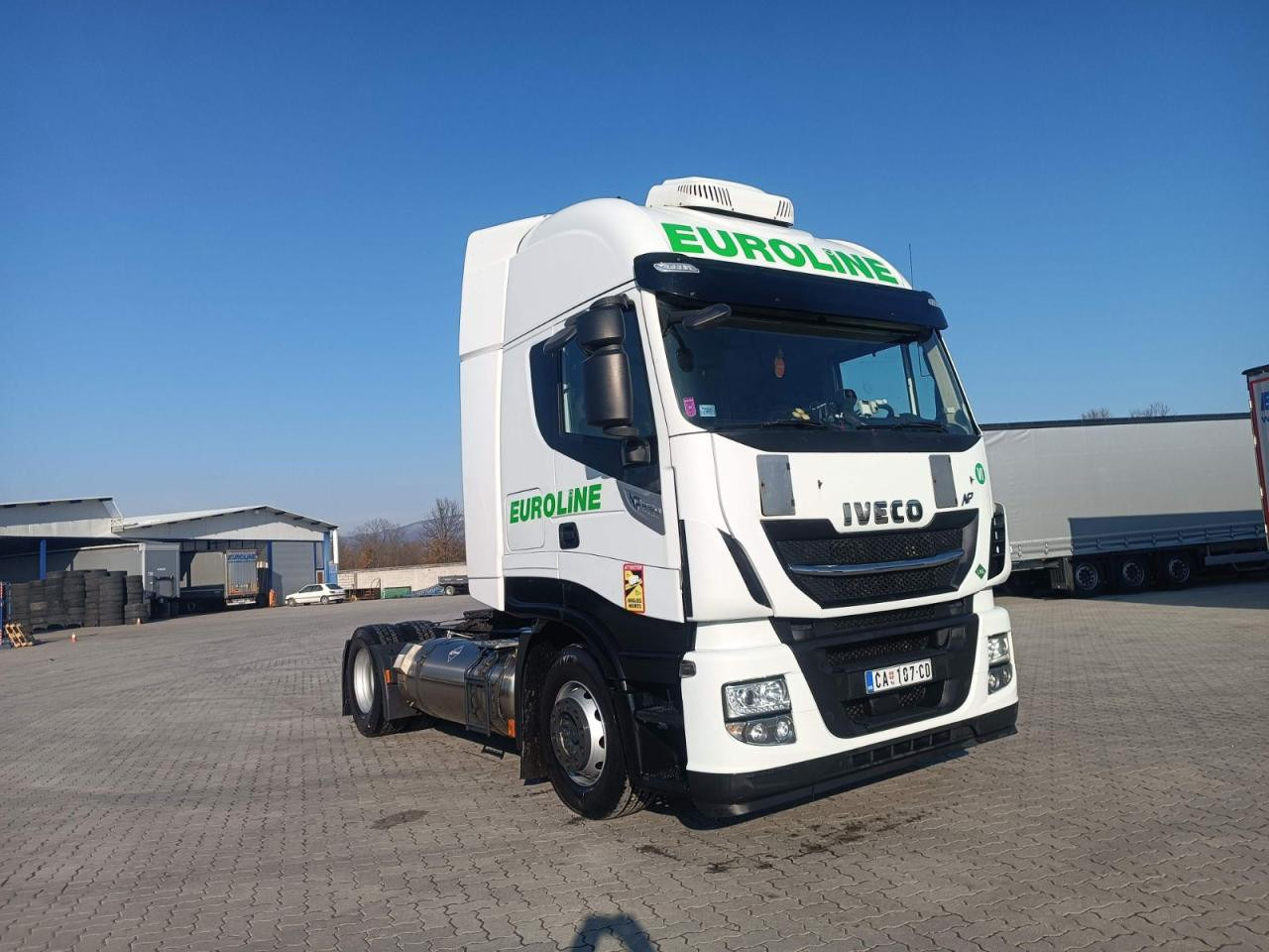 IVECO S-Way AS440S46T/P - Sadulveok: pilt 1 IVECO S-Way AS440S46T/P - Sadulveok: pilt 1