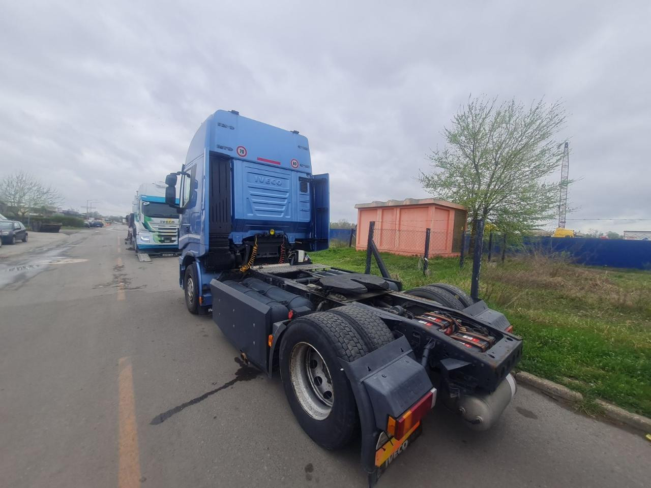 IVECO Stralis AS440S40T/PCNG - Sadulveok: pilt 3 IVECO Stralis AS440S40T/PCNG - Sadulveok: pilt 3