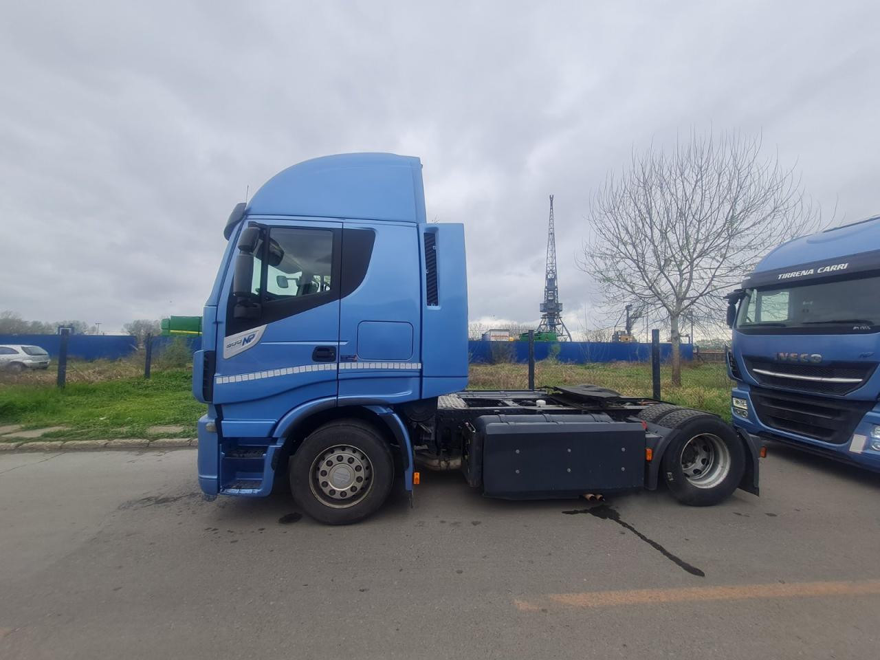 IVECO Stralis AS440S40T/PCNG - Sadulveok: pilt 1 IVECO Stralis AS440S40T/PCNG - Sadulveok: pilt 1
