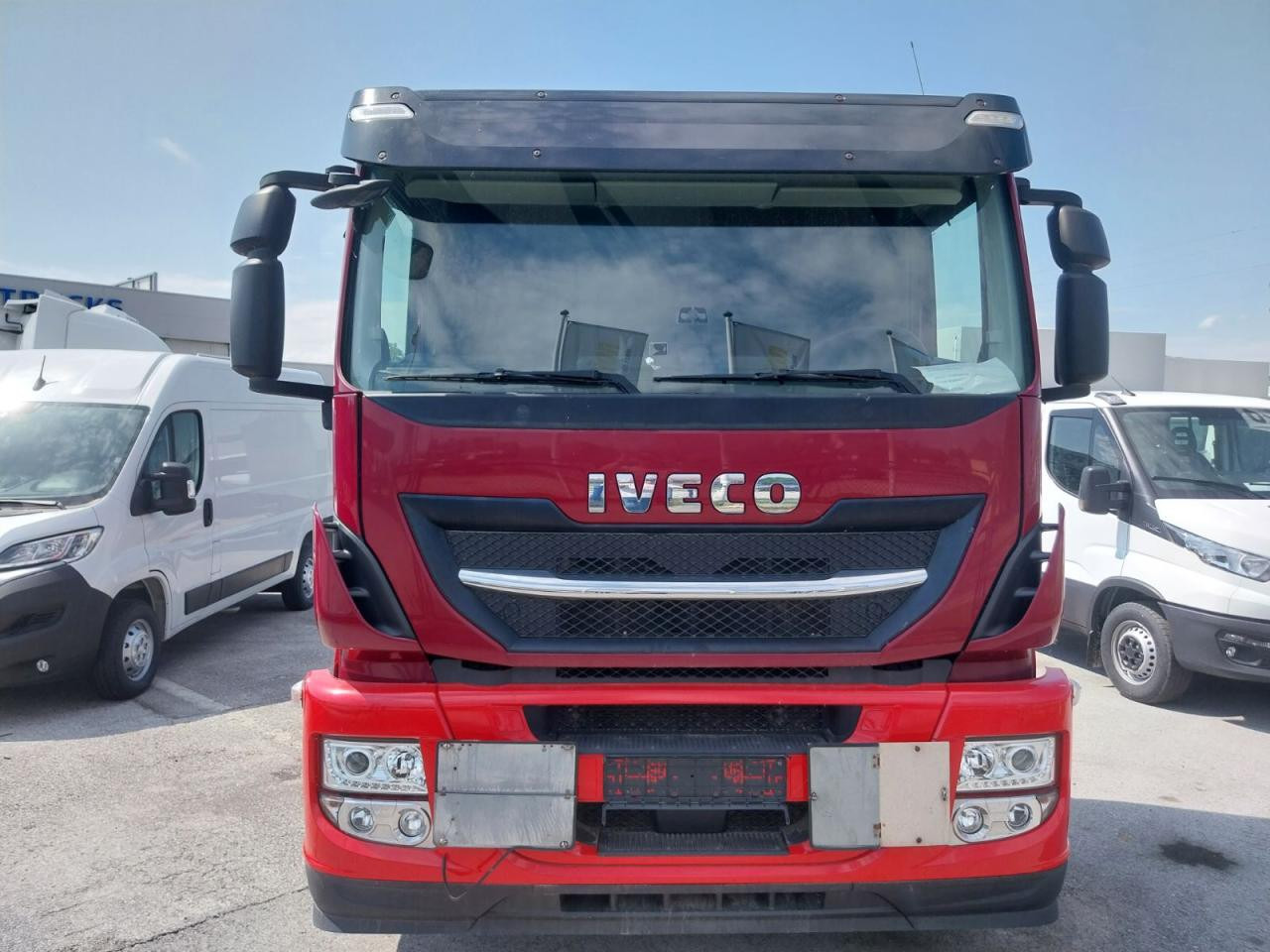 IVECO Stralis AS440S40TP - Sadulveok: pilt 1 IVECO Stralis AS440S40TP - Sadulveok: pilt 1