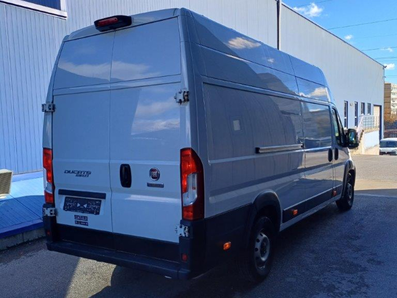 FIAT Ducato L4H3 Maxi - Kaubik: pilt 4 FIAT Ducato L4H3 Maxi - Kaubik: pilt 4