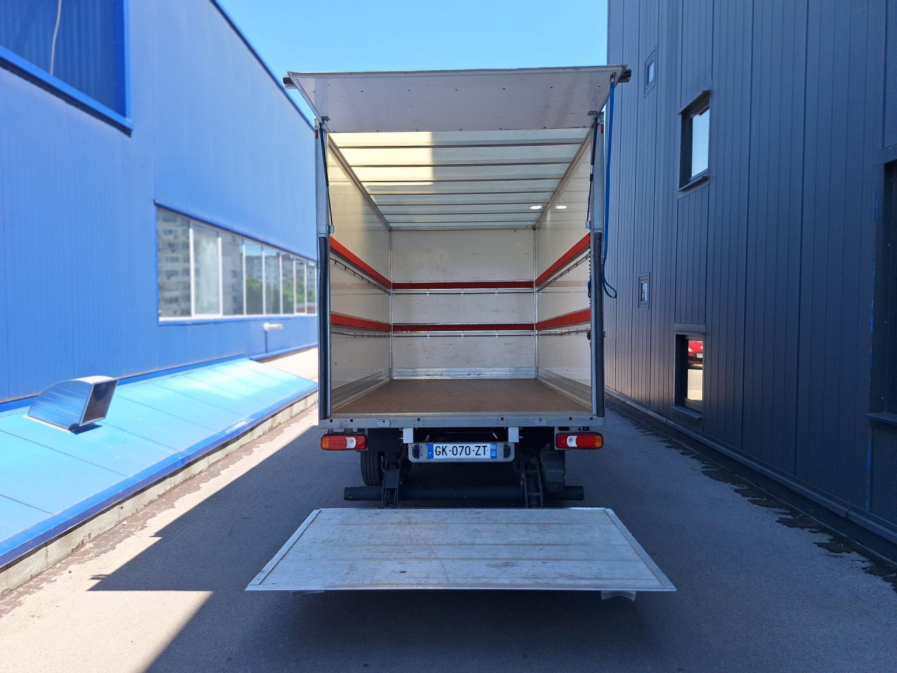 IVECO Daily 35 C 16 - Tarbesõiduk furgoon: pilt 3 IVECO Daily 35 C 16 - Tarbesõiduk furgoon: pilt 3