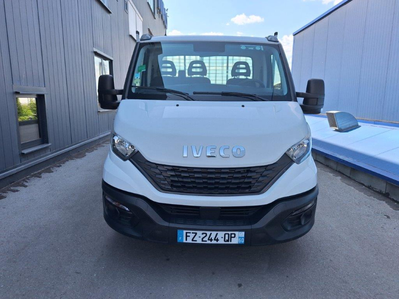 IVECO Daily 35C14 tipper - Tarbesõiduk kallur: pilt 2 IVECO Daily 35C14 tipper - Tarbesõiduk kallur: pilt 2