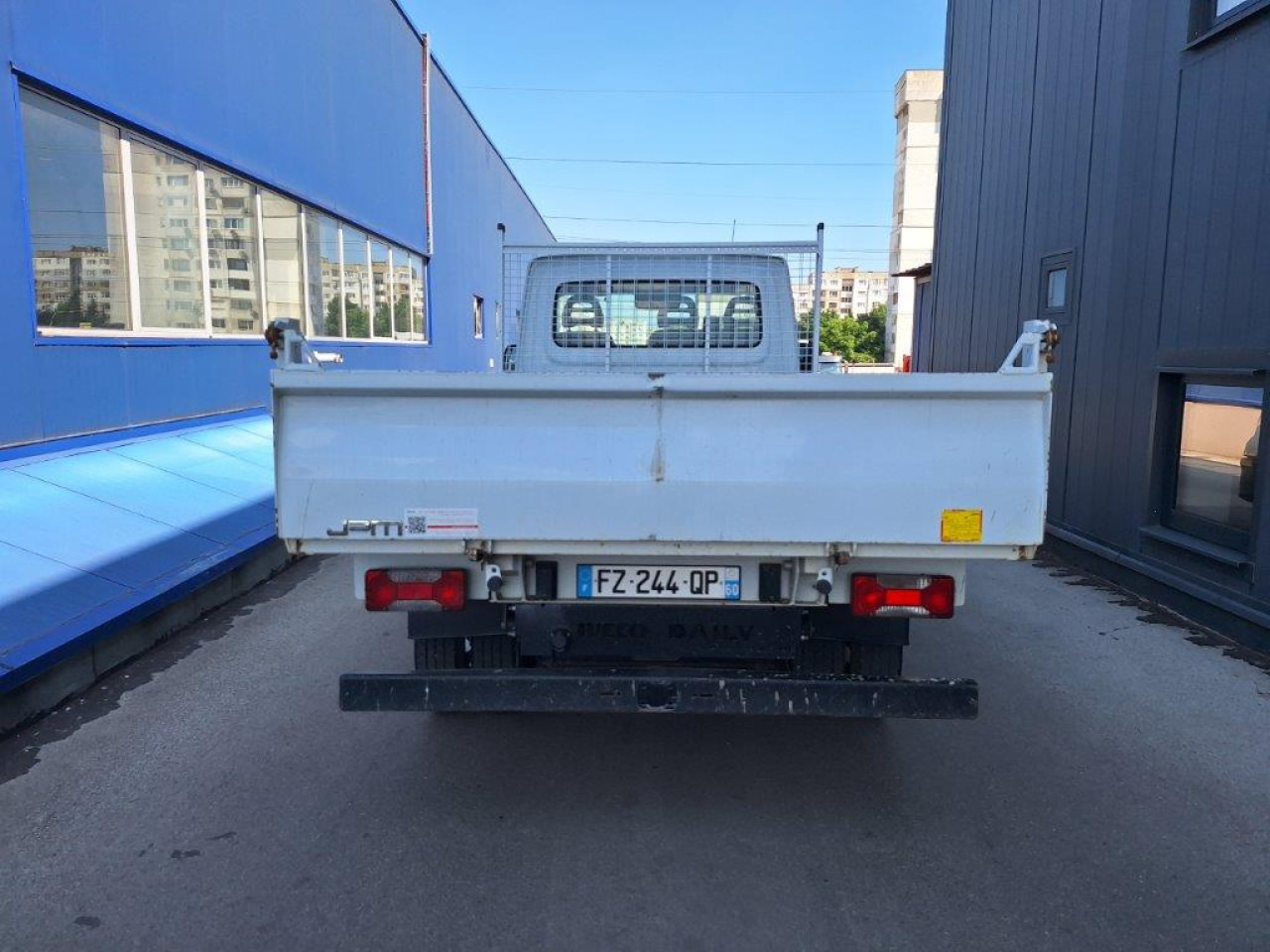 IVECO Daily 35C14 tipper - Tarbesõiduk kallur: pilt 5 IVECO Daily 35C14 tipper - Tarbesõiduk kallur: pilt 5