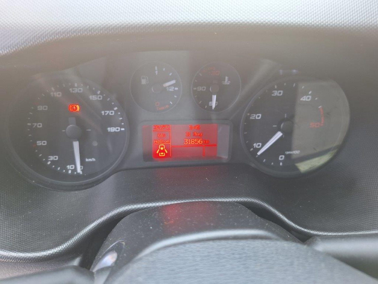 Tarbesõiduk kallur IVECO Daily 35C16 tipper: pilt 8