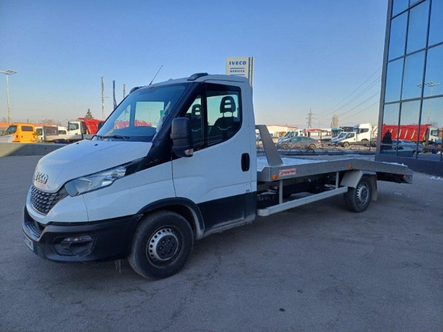 IVECO Daily 35S16H3.0 - Puksiirauto: pilt 1 IVECO Daily 35S16H3.0 - Puksiirauto: pilt 1