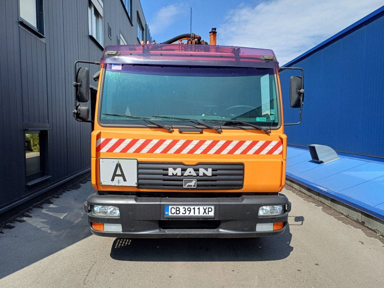 MAN TGL200 - Prügiauto: pilt 3 MAN TGL200 - Prügiauto: pilt 3