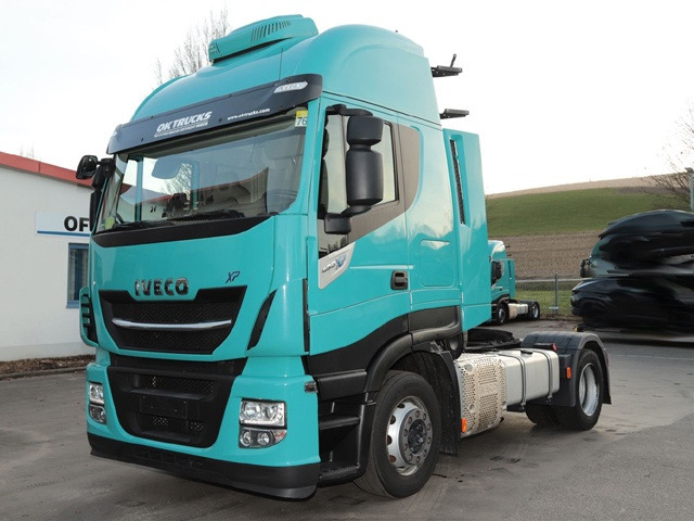 IVECO Stralis AS440S48T/FP-LT XP - Sadulveok: pilt 1 IVECO Stralis AS440S48T/FP-LT XP - Sadulveok: pilt 1