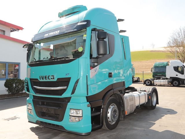IVECO Stralis AS440S48T/FP-LT XP - Sadulveok: pilt 1 IVECO Stralis AS440S48T/FP-LT XP - Sadulveok: pilt 1