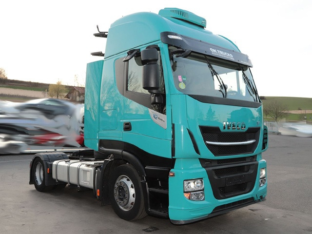 Sadulveok IVECO Stralis AS440S48T/FP-LT XP: pilt 7
