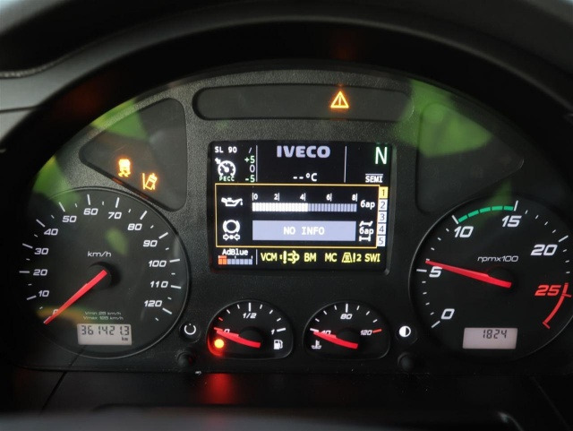 Sadulveok IVECO Stralis AS440S48T/FP-LT XP: pilt 13