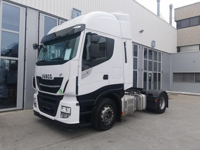 IVECO Stralis AS440S48T/P XP - Sadulveok: pilt 1 IVECO Stralis AS440S48T/P XP - Sadulveok: pilt 1